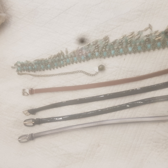 J. Crew Accessories - J. Crew belt lot